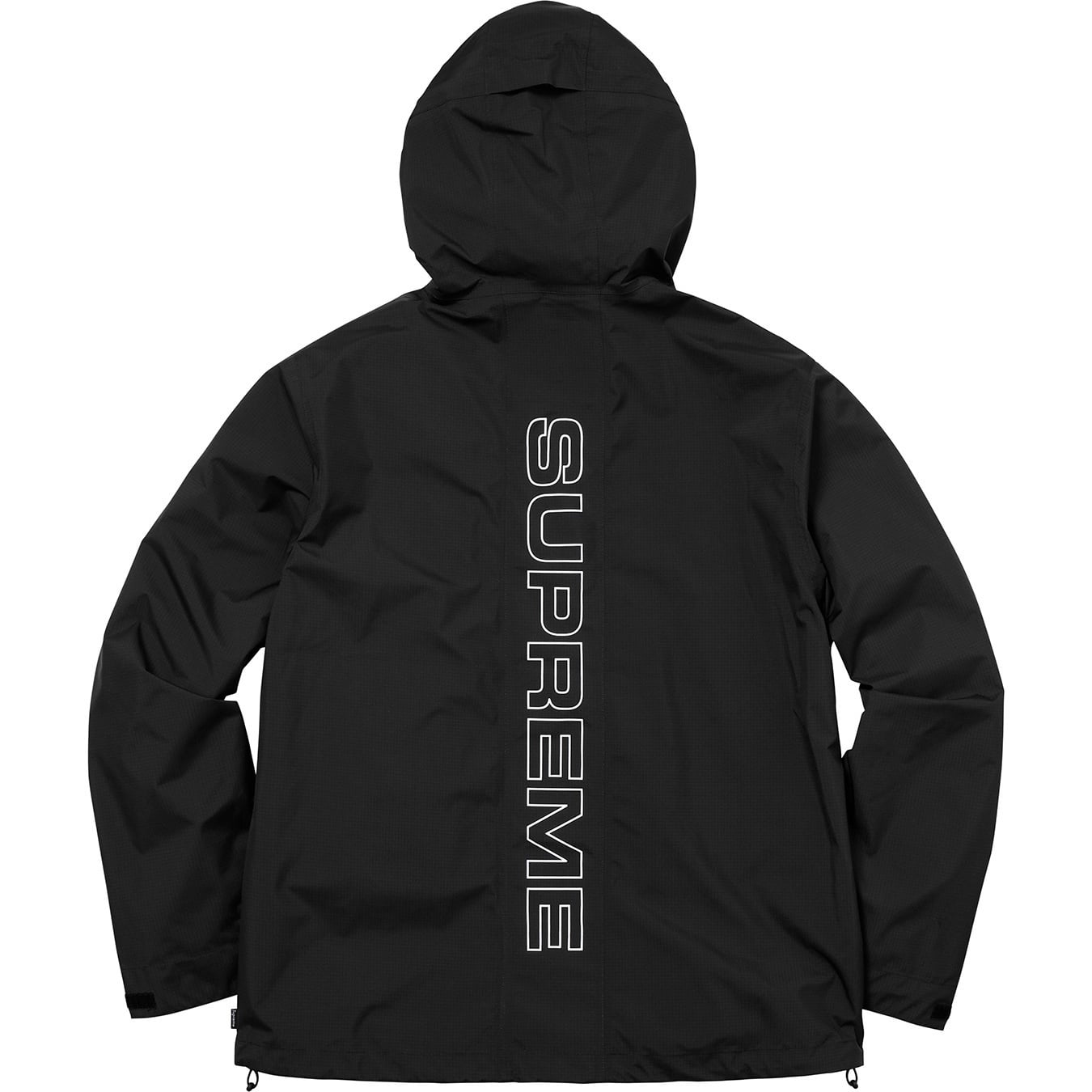 Taped Seam Jacket view 14